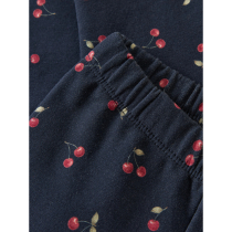 NAME IT Sweat Leggings Omer Navy Blazer